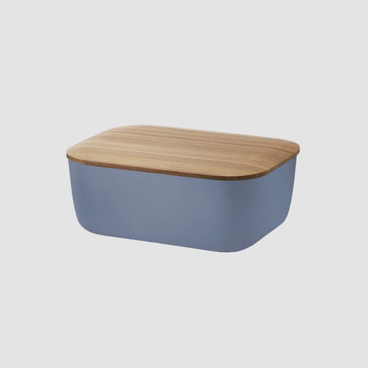 BOX-IT butter box dark blue