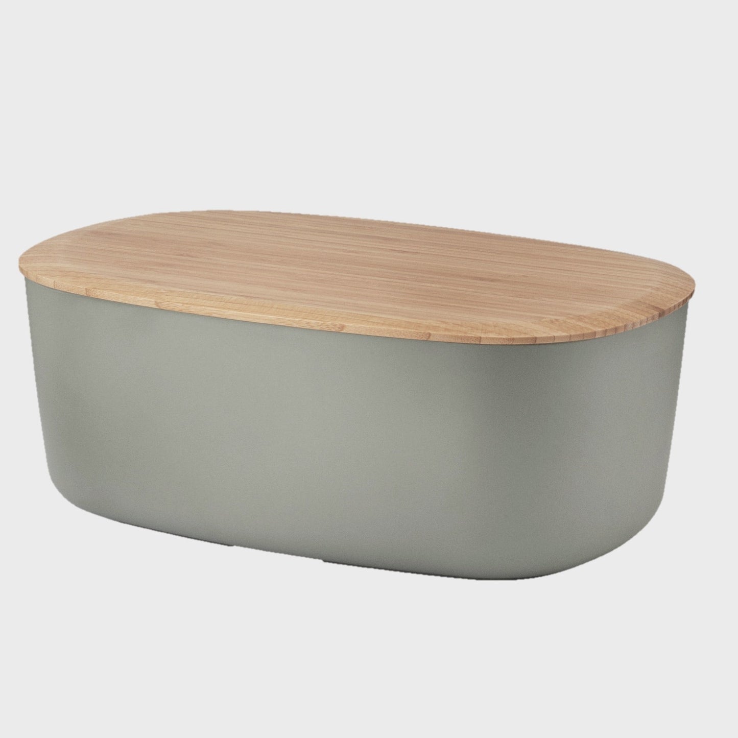 BOX-IT bread box - warm grey